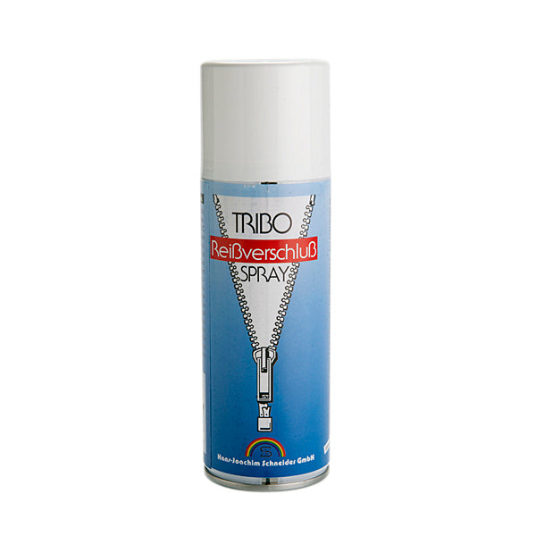 Reissverschlussspray TRIBO