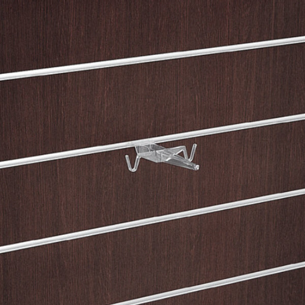 Brillenhalter transparent