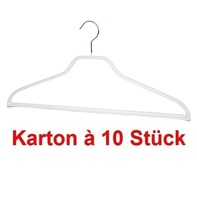 Mawa Silhouettebügel 41/FS, weiss