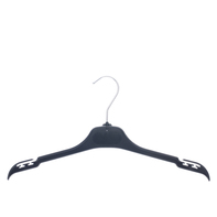 Shirt-Bügel DL 26, schwarz