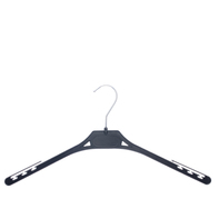 Shirtbügel PC 42, schwarz