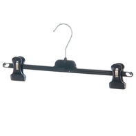 Klammernhalter 2P 40, schwarz