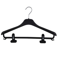 Kombiformbügel WGK 42, schwarz