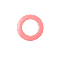 Kollektionsring 36 mm, rosa