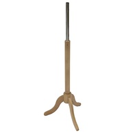 Dreibein-Holzfuss esche