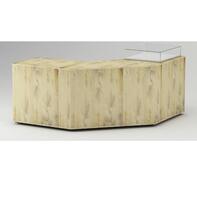 Ladentisch Rovere Biondo