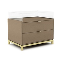 Möbel mit 2 Schubladen