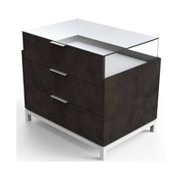 Möbel mit 2 Schubladen