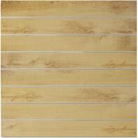 Holzelement mit Fräsung, Rovere Tavolato
