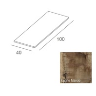 Holztablar legno marcio