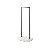 Verkaufsgondel - Metall Nero Opaco