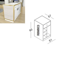 Modul zu Kassentheke