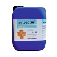 Autoactin - Lösung zur hygienischen Händedesinfektion