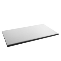 Holztablar alu-farbig - softforming