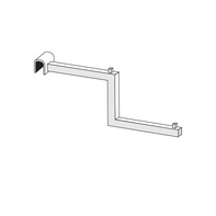 Träger 2-stufig, schwarz 