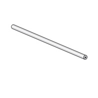 Verbindungsrohr schwarz