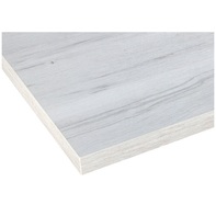 Holztablar grau venato, 96 cm