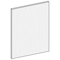 Holzelement ahorn