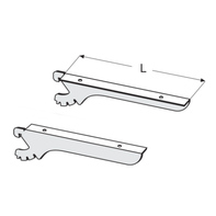 Tablarträger verstellbar