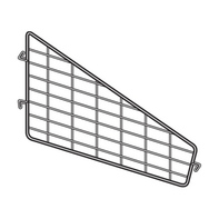 Unterteiler für Gitterkorb