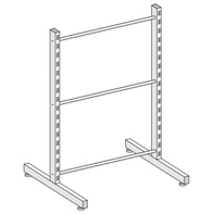 Basis für Verkaufsgestell